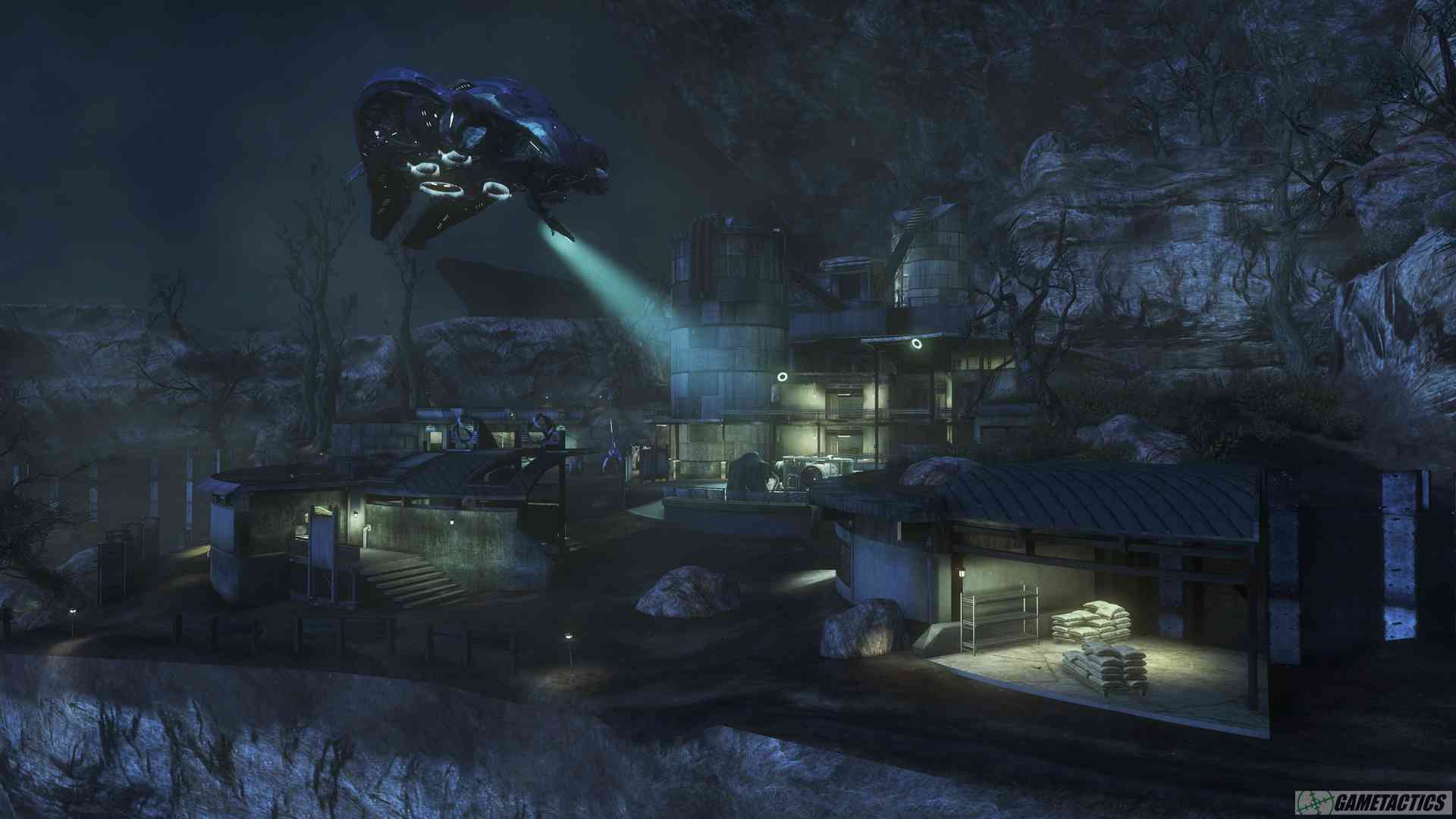 Halo Reach – Review (Xbox 360) : Gametactics.com